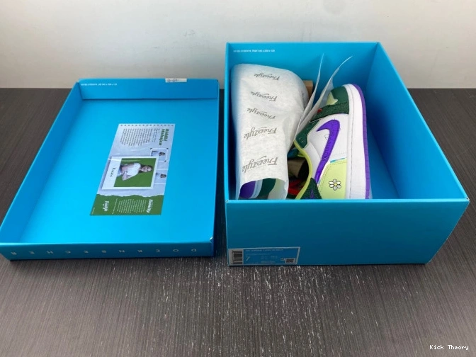 Kicktheory Low Retro (2023) 1 Doernbecher OG FD9665-351 Jordan 0723